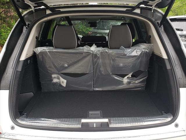 2026 Acura MDX Advance Package