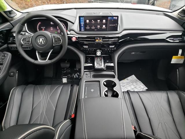 2026 Acura MDX Advance Package