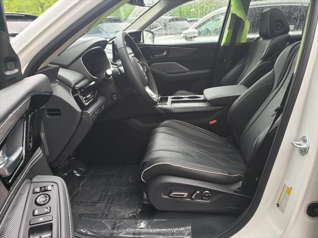 2026 Acura MDX Advance Package