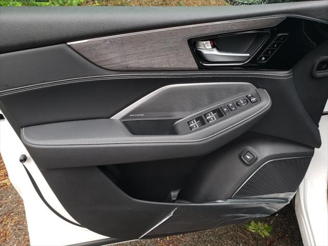 2026 Acura MDX Advance Package