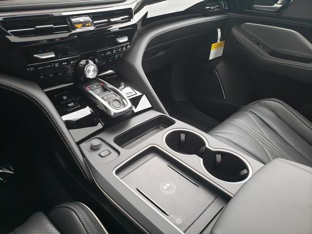 2026 Acura MDX Advance Package
