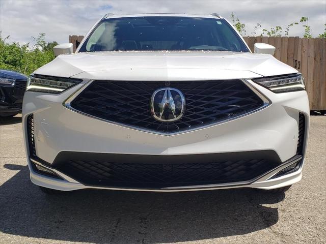 2026 Acura MDX Advance Package