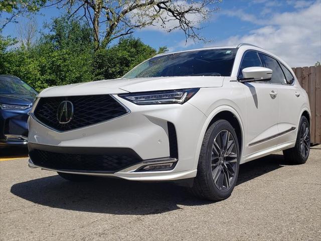 2026 Acura MDX Advance Package