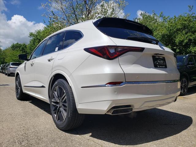 2026 Acura MDX Advance Package