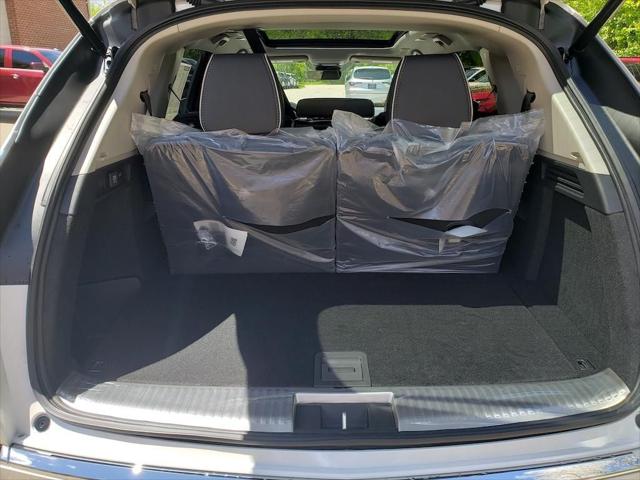 2026 Acura MDX Advance Package