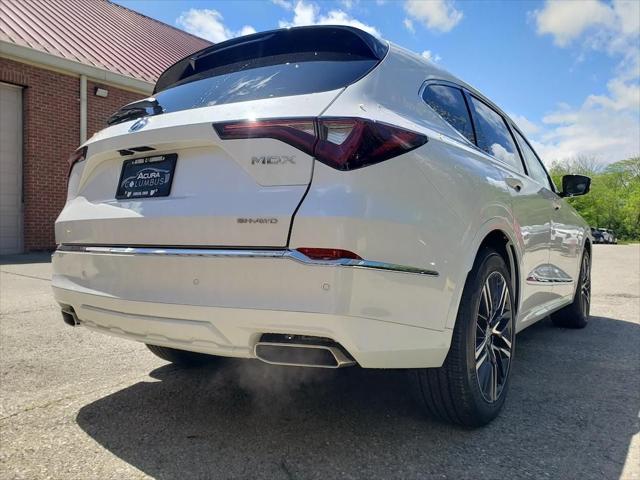 2026 Acura MDX Advance Package
