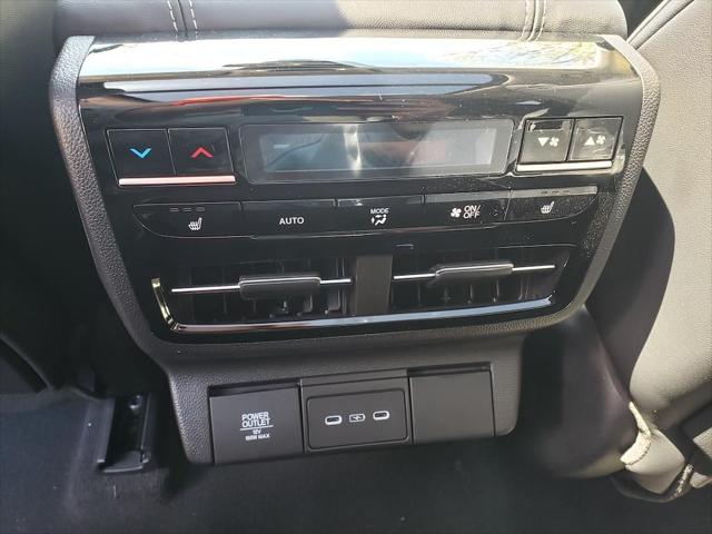 2026 Acura MDX Advance Package