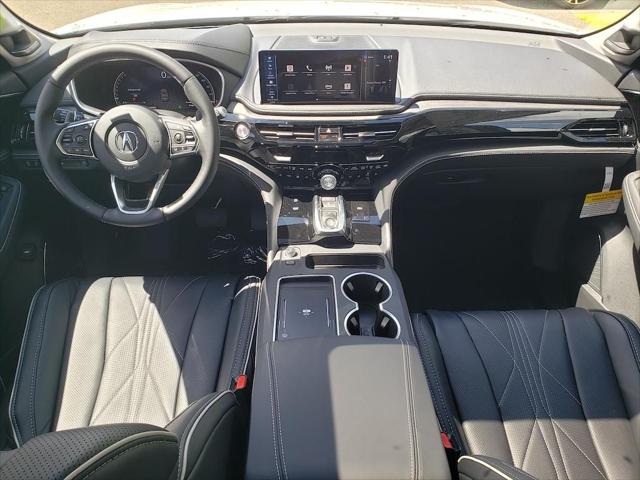 2026 Acura MDX Advance Package