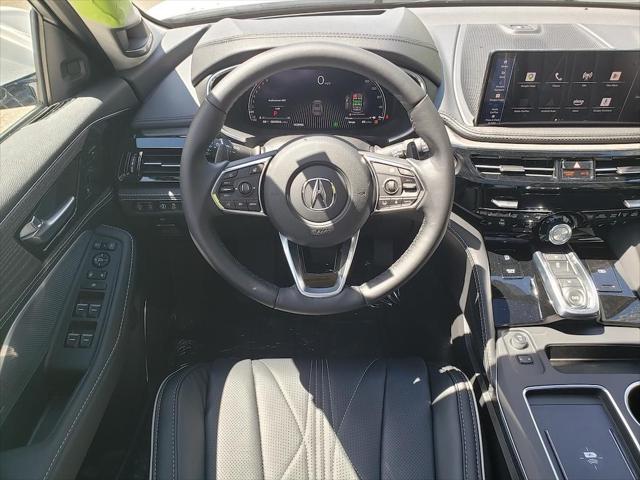2026 Acura MDX Advance Package