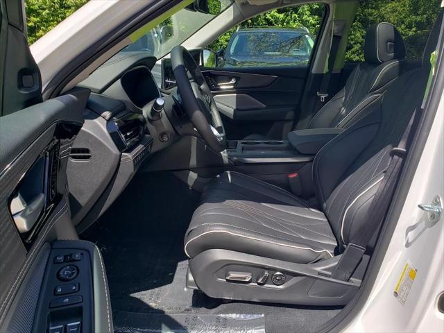 2026 Acura MDX Advance Package