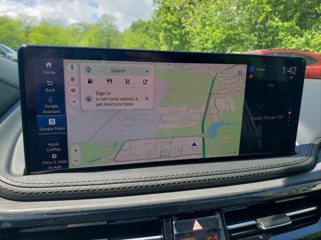 2026 Acura MDX Advance Package