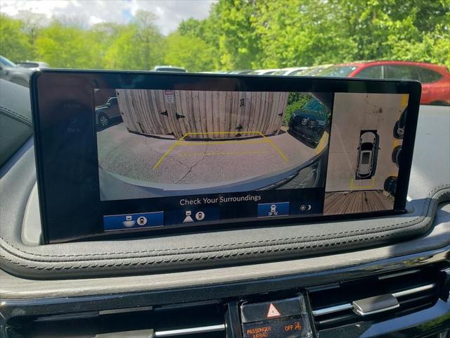 2026 Acura MDX Advance Package