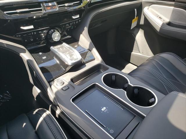 2026 Acura MDX Advance Package