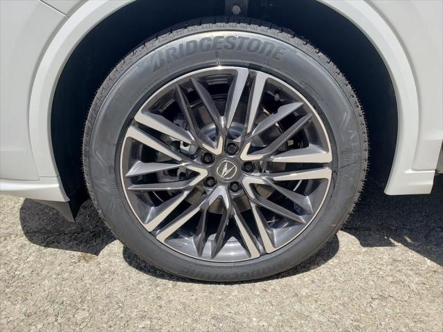 2026 Acura MDX Advance Package