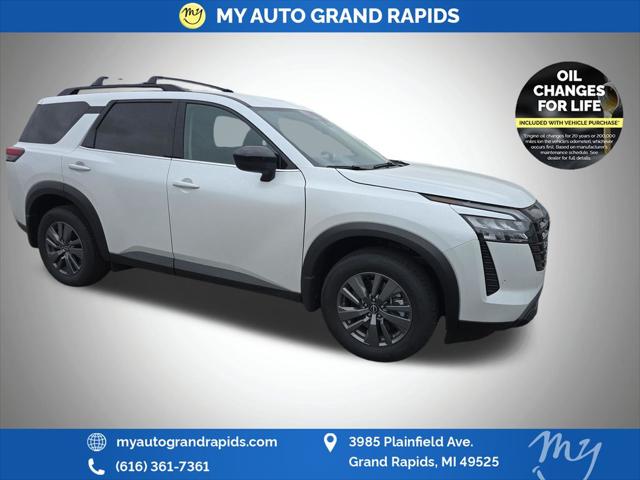 2026 Nissan Pathfinder SV for sale in Grand Rapids, MI