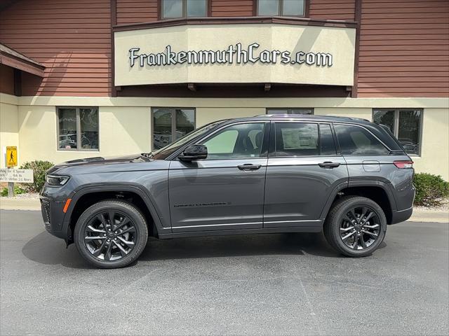 2026 Jeep Grand Cherokee Limited Reserve 4x4 for sale in Frankenmuth, MI
