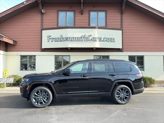 2026 Jeep Grand Cherokee 85th Anniversary Edition 4x4 for sale in Frankenmuth, MI