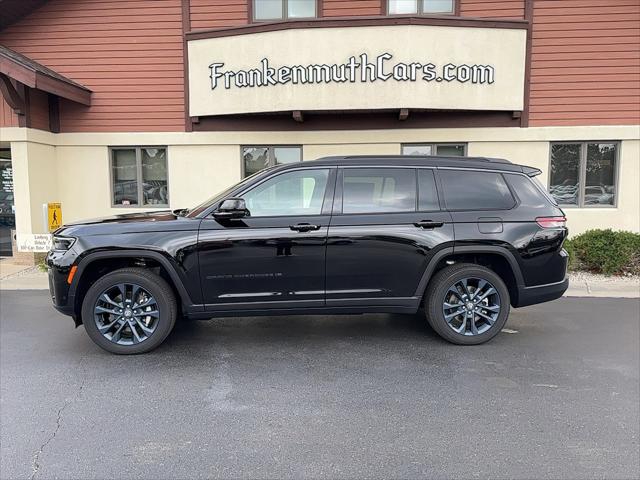 2026 Jeep Grand Cherokee L GRAND CHEROKEE L 85TH ANNIVERSARY EDITION 4X4