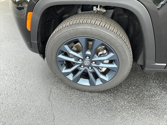 2026 Jeep Grand Cherokee L GRAND CHEROKEE L 85TH ANNIVERSARY EDITION 4X4