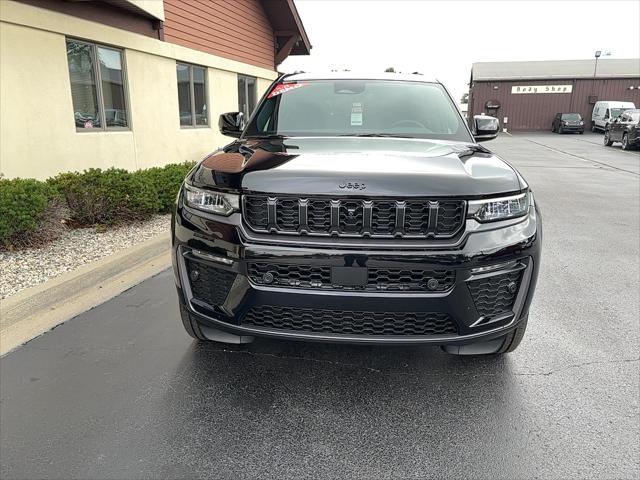 2026 Jeep Grand Cherokee L GRAND CHEROKEE L 85TH ANNIVERSARY EDITION 4X4