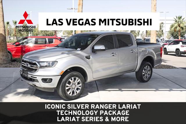 2020 Ford Ranger LARIAT for sale in Las Vegas, NV