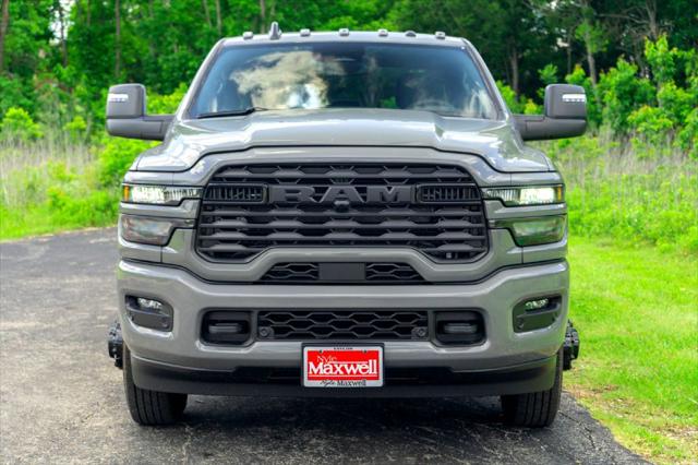 2026 Ram 3500 Big Horn Crew Cab 4x4 8' Box