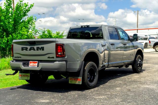 2026 Ram 3500 Big Horn Crew Cab 4x4 8' Box