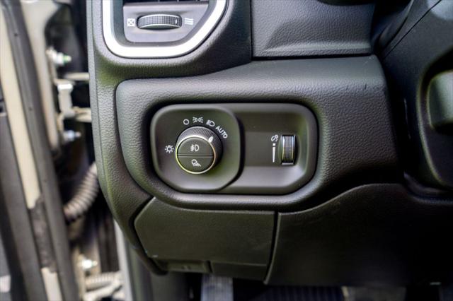 2026 Ram 3500 Big Horn Crew Cab 4x4 8' Box