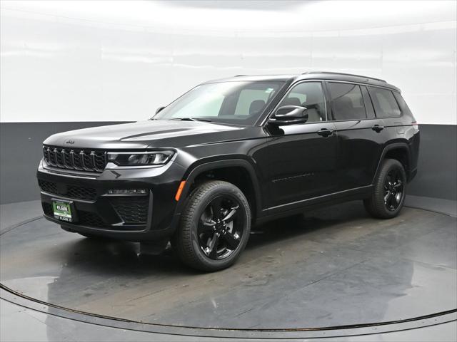 2026 Jeep Grand Cherokee L GRAND CHEROKEE L LIMITED 4X4