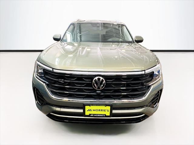 2026 Volkswagen Atlas SEL Premium R-Line