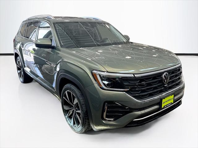 2026 Volkswagen Atlas SEL Premium R-Line