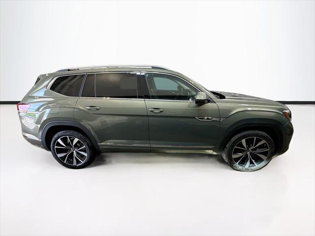 2026 Volkswagen Atlas SEL Premium R-Line