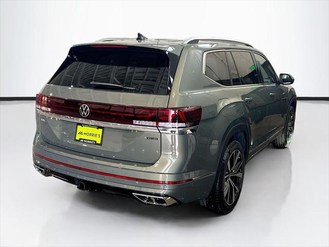 2026 Volkswagen Atlas SEL Premium R-Line