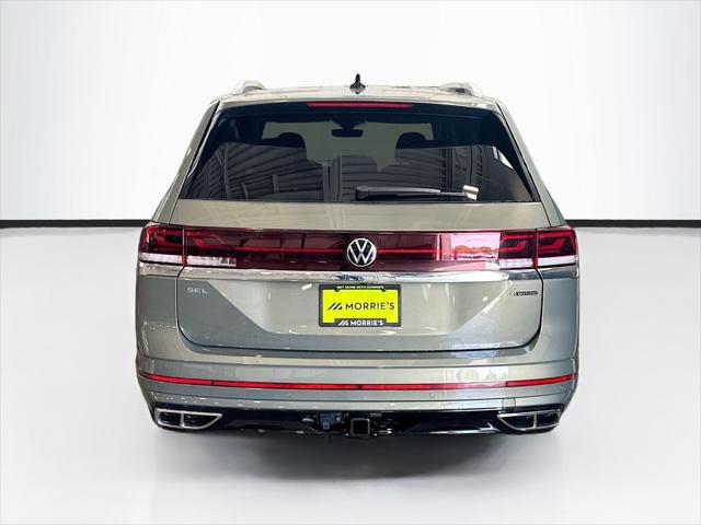 2026 Volkswagen Atlas SEL Premium R-Line
