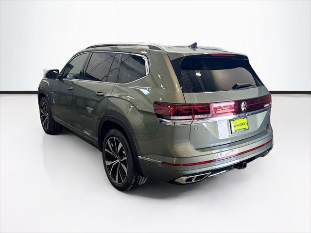 2026 Volkswagen Atlas SEL Premium R-Line