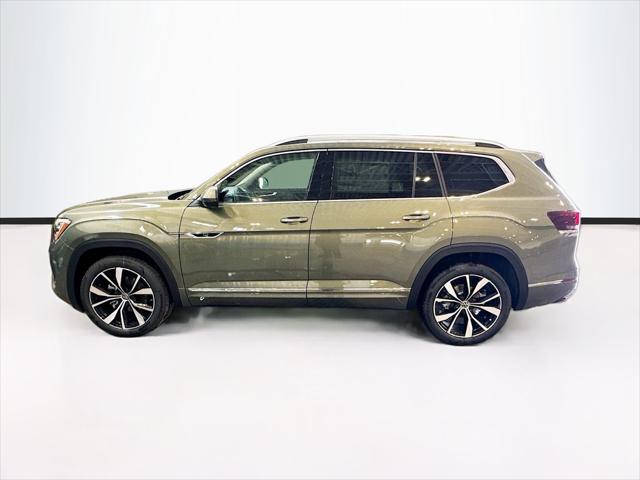 2026 Volkswagen Atlas SEL Premium R-Line