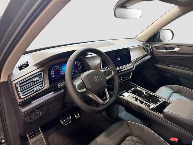 2026 Volkswagen Atlas SEL Premium R-Line