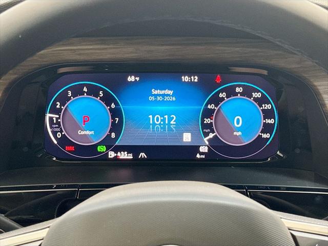 2026 Volkswagen Atlas SEL Premium R-Line