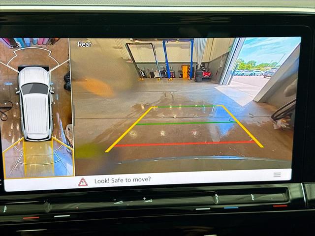 2026 Volkswagen Atlas SEL Premium R-Line
