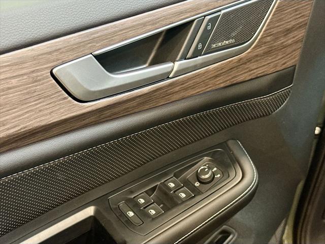 2026 Volkswagen Atlas SEL Premium R-Line