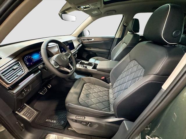 2026 Volkswagen Atlas SEL Premium R-Line