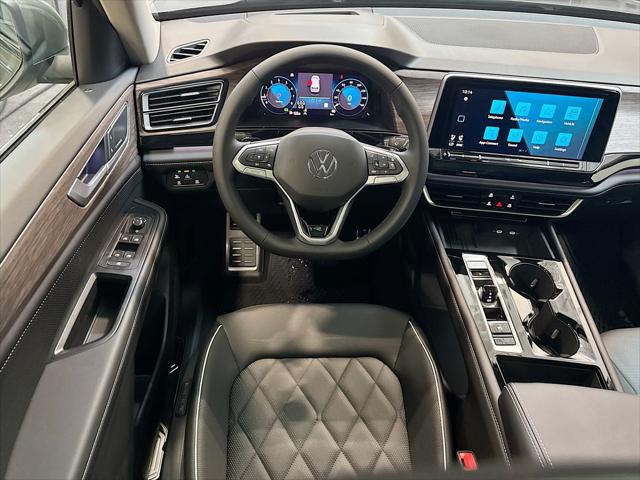 2026 Volkswagen Atlas SEL Premium R-Line