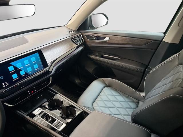 2026 Volkswagen Atlas SEL Premium R-Line