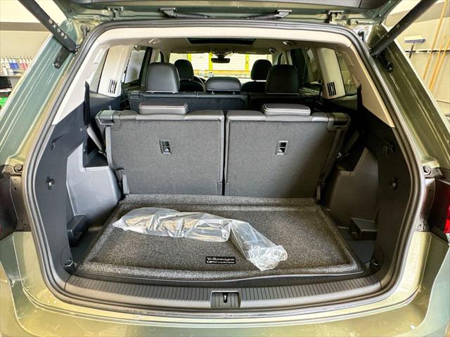 2026 Volkswagen Atlas SEL Premium R-Line