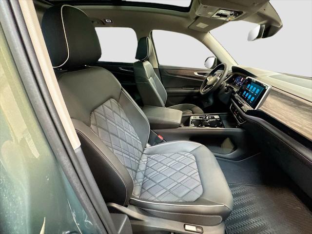 2026 Volkswagen Atlas SEL Premium R-Line