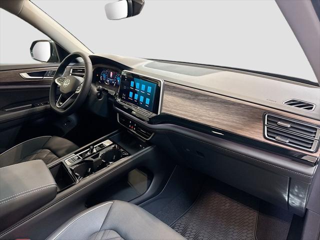 2026 Volkswagen Atlas SEL Premium R-Line