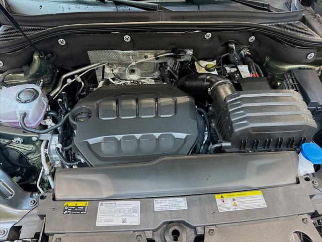 2026 Volkswagen Atlas SEL Premium R-Line