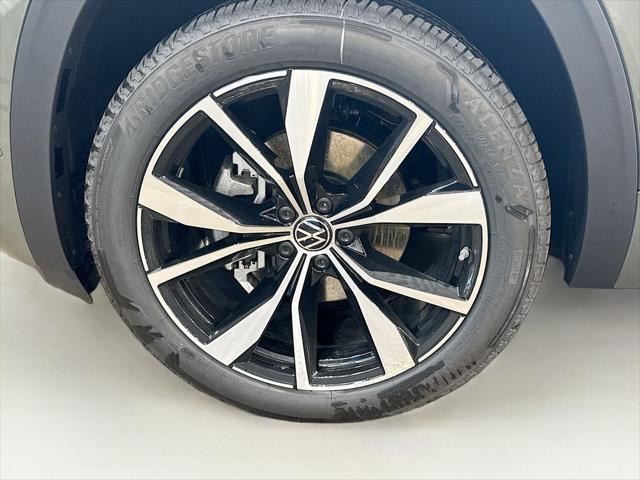 2026 Volkswagen Atlas SEL Premium R-Line