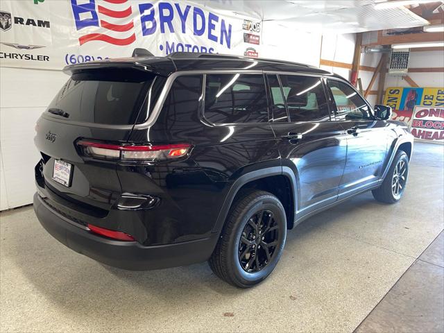 2026 Jeep Grand Cherokee L GRAND CHEROKEE L LAREDO ALTITUDE 4X4