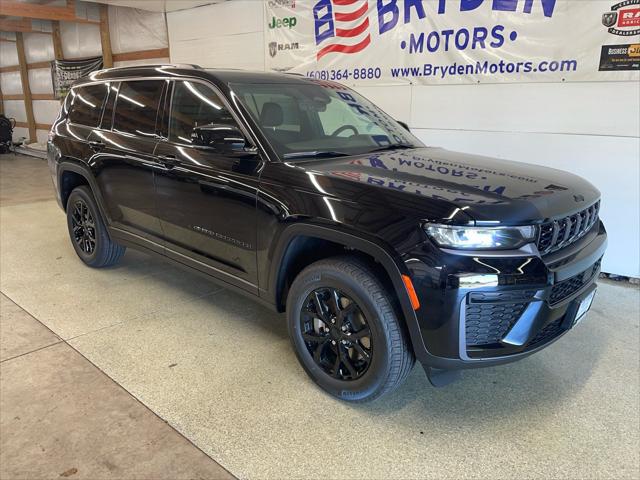 2026 Jeep Grand Cherokee L GRAND CHEROKEE L LAREDO ALTITUDE 4X4